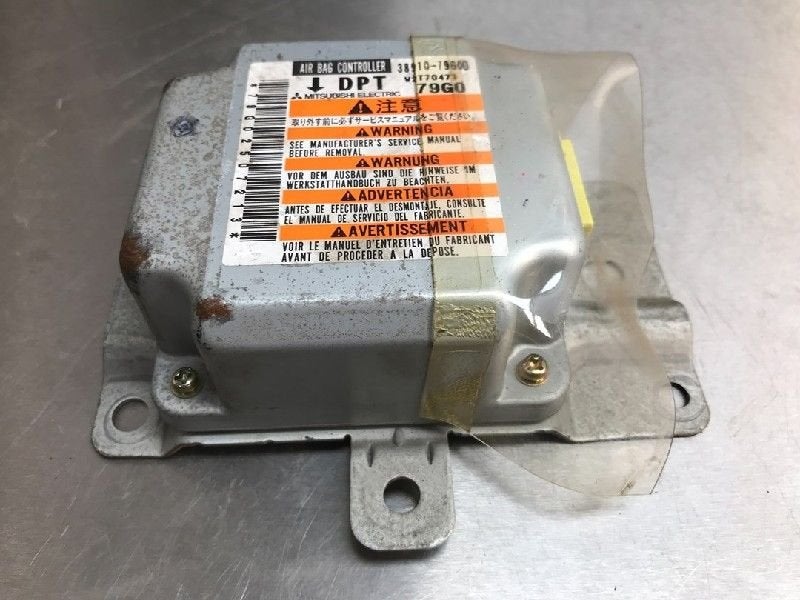 COMPUTER AIRBAG Suzuki Alto (RF410) (01-2002/12-2008), Gebruikt, Suzuki