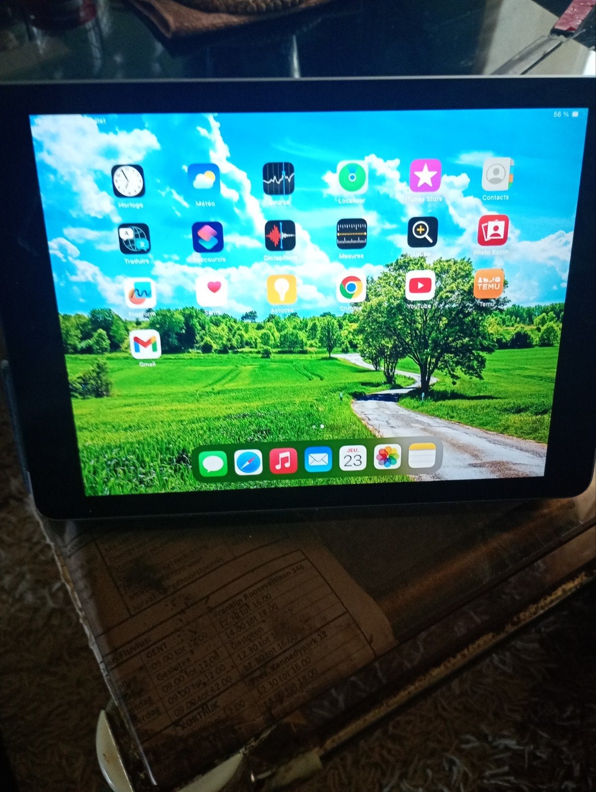 Tablet Appel 6de generatie, Autos : Divers, Navigation de voiture, Enlèvement
