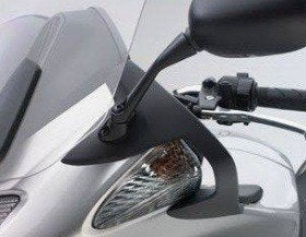 GEZOCHT hand wind deflectors Deauville NT700V, Enlèvement
