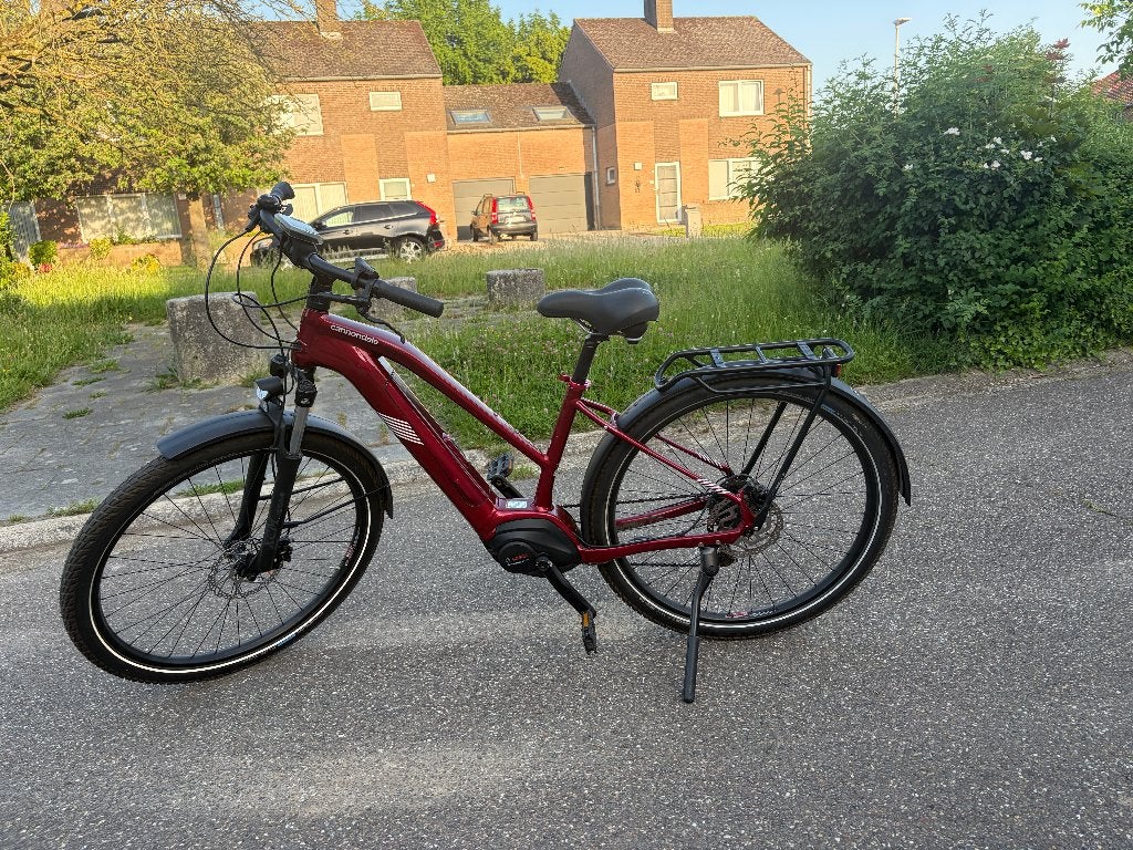 Cannondale Tesoro Neo X3 Remixed 2020 taille moyenne, Vélos & Vélomoteurs, Autres marques, 47 à 51 cm, 50 km par batterie ou plus