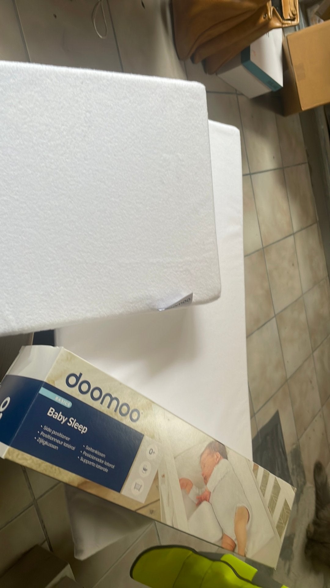 Pakket kussens domoo, Kinderen en Baby's, Ophalen, Zo goed als nieuw