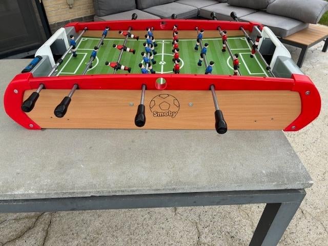 Baby Foot Smoby, Enlèvement, Comme neuf