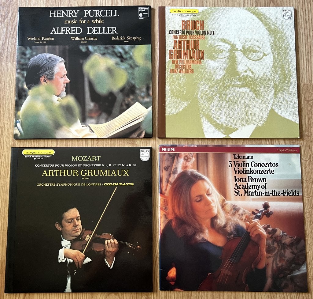 Prachtige collectie klassieke LP`s, Enlèvement ou Envoi, Comme neuf, LP