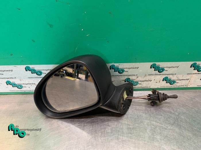 Rétroviseur extérieur gauche d'un Chevrolet Matiz (Matiz 0, -, 3 mois de garantie, Utilisé, -