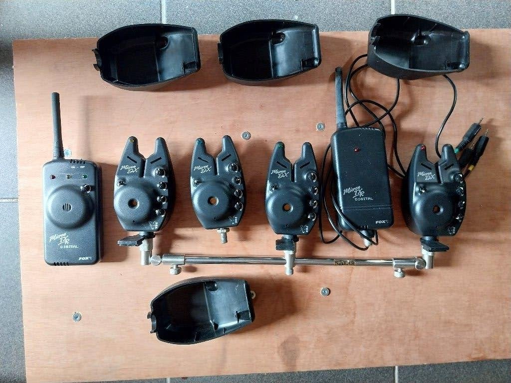 Fox micron Dx met Txr, Sports nautiques & Bateaux, Enlèvement ou Envoi, Comme neuf, Ensemble complet