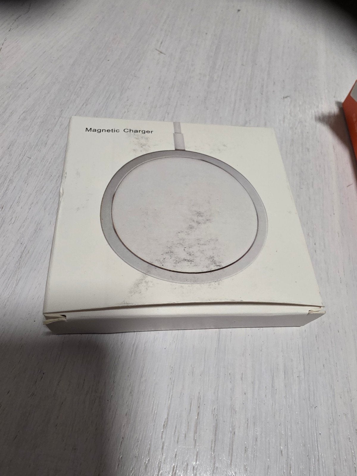 MagSafe magnetische draadloze oplader (USB-C), Télécoms, Neuf, USB-C, Enlèvement ou Envoi, Chargeur sans fil