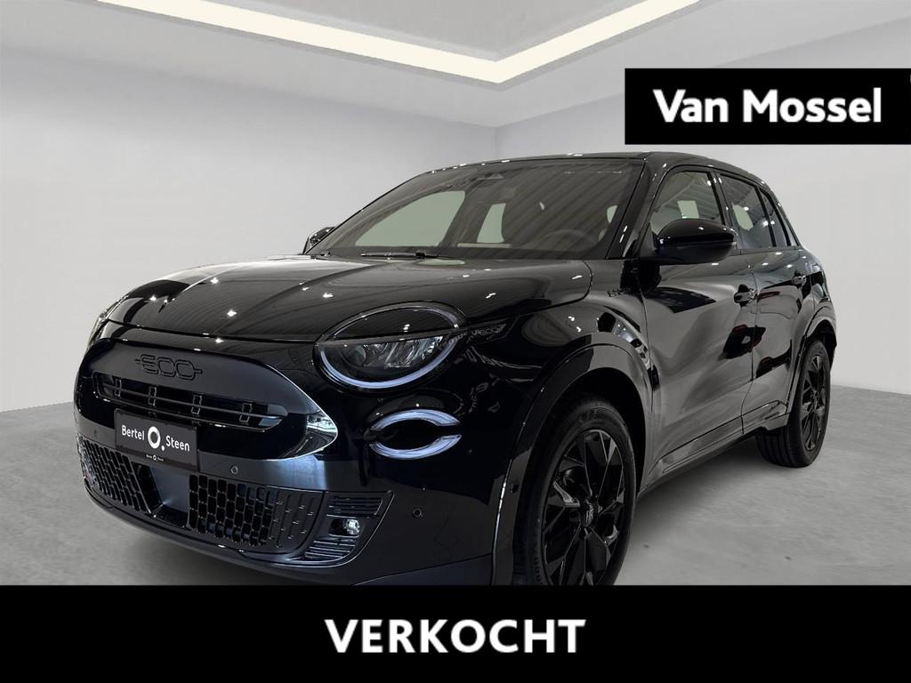 Fiat 600 1.2 Hybrid 145cv DCT SPORT (automatique), Autos, Fiat, 145 ch, Achat, 1280 kg, Entreprise