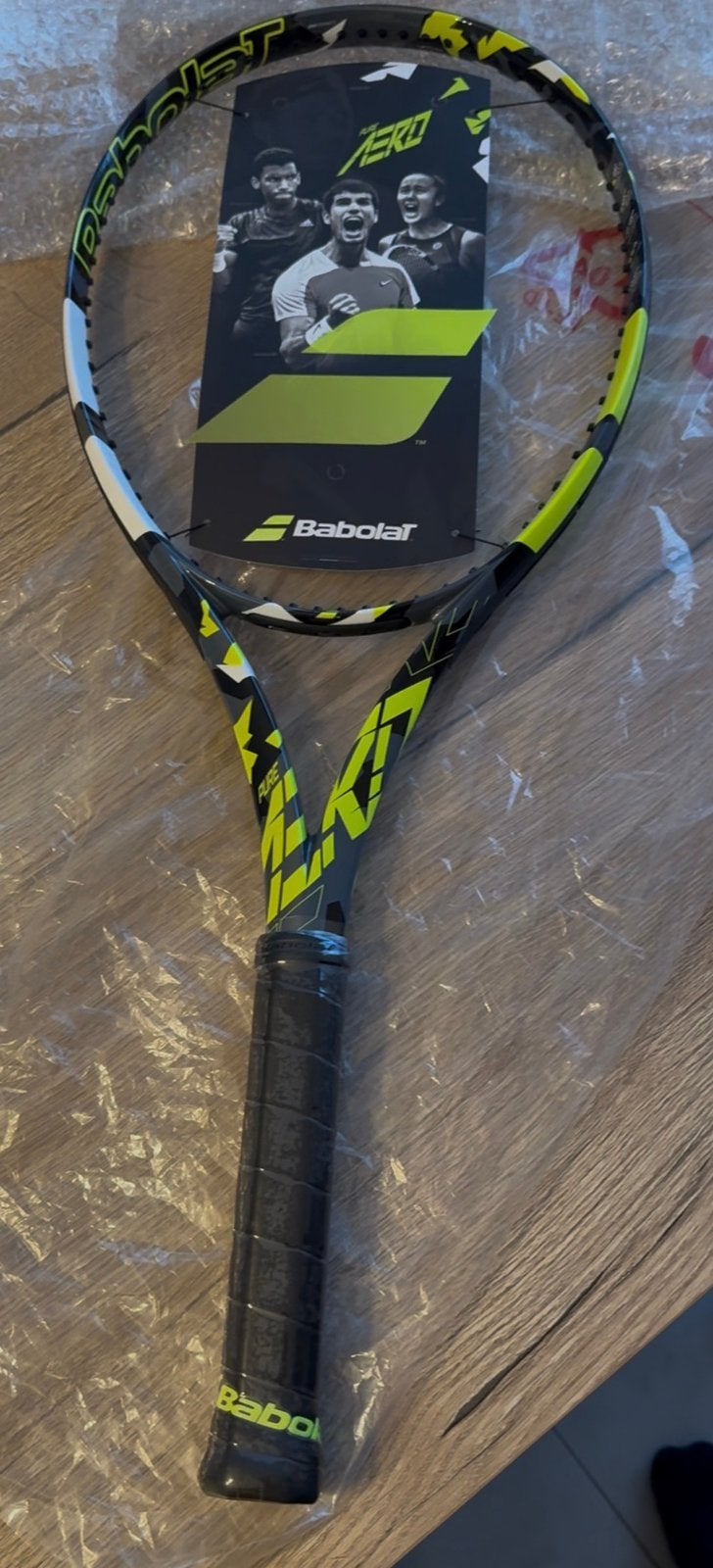 Babolat Pure Aero, Sports & Fitness, Raquette, Enlèvement, Babolat, Neuf