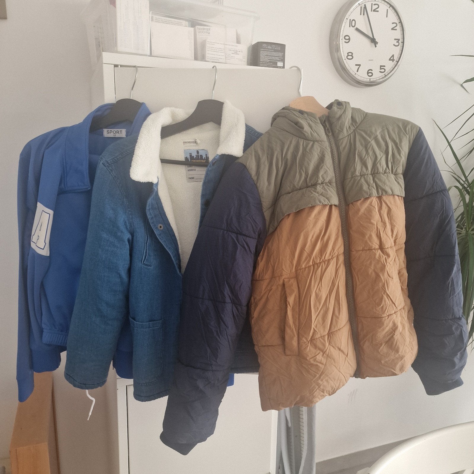 lot de vêtements garçon de 8 ans, Enlèvement
