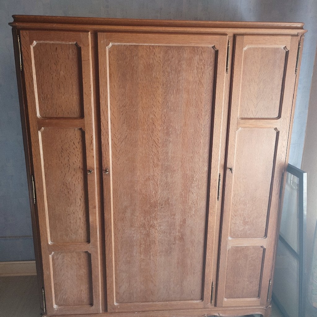 Armoire lingère, Enlèvement, Chêne, Avec porte(s)