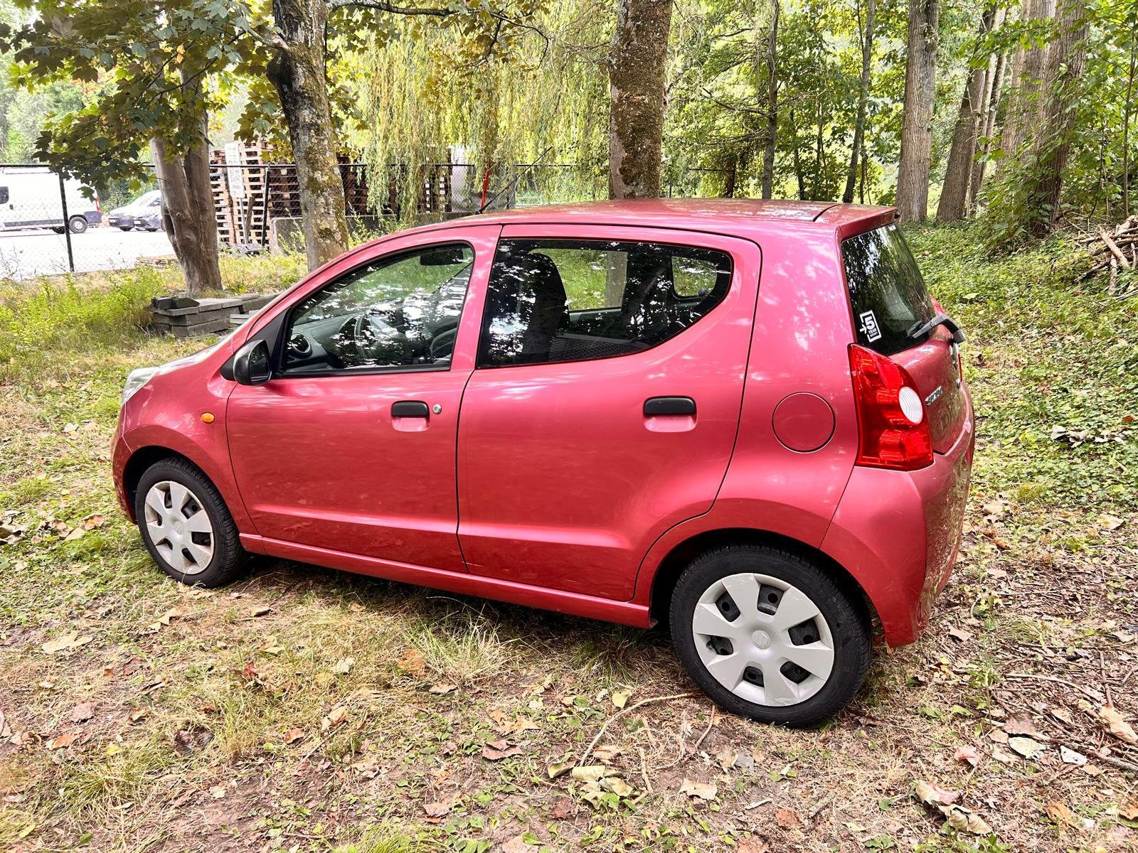Suzuki Alto 1.0 Benzine, Auto's, 50 kW, 995 kg, 996 cc, Handgeschakeld