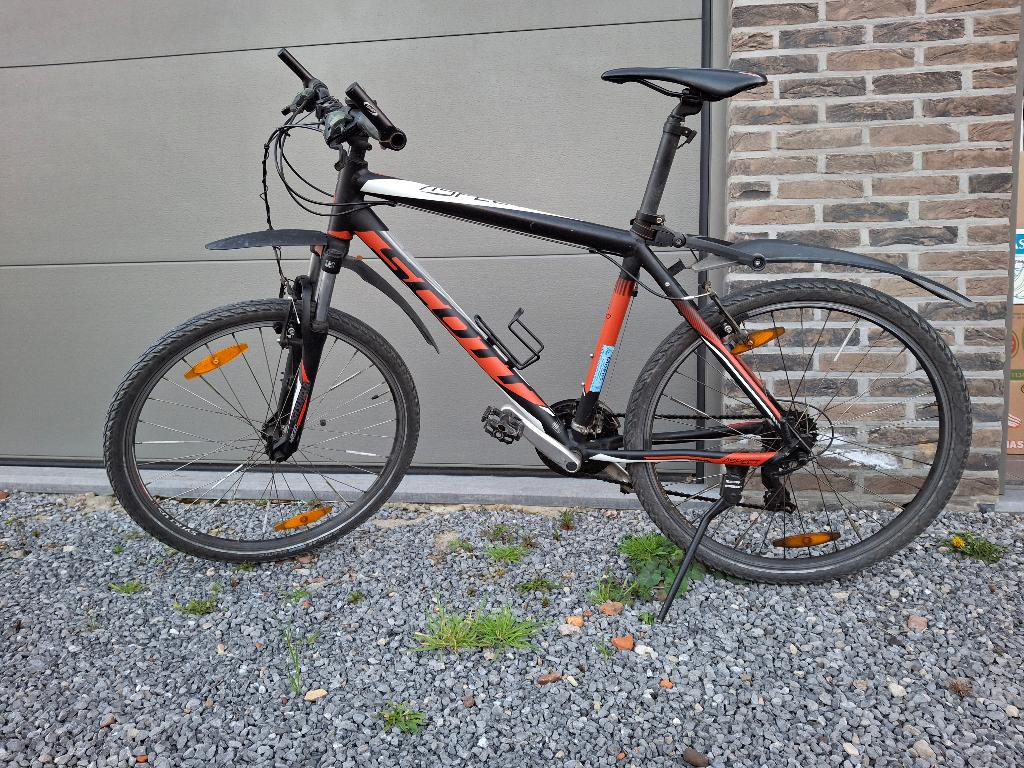 Mountainbike Scott aspect 680 maat L, Fietsen en Brommers, Gebruikt, 49 tot 53 cm, Ophalen, Overige merken