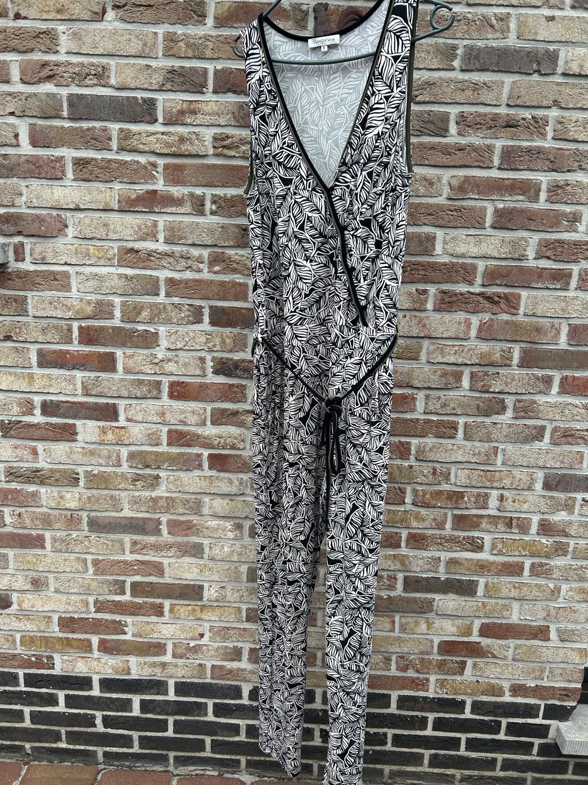 NIEUWE JUMPSUIT TRAMONTANA XL, Kleding | Dames, Jumpsuits, Ophalen of Verzenden, Nieuw, Maat 46/48 (XL) of groter, Zwart