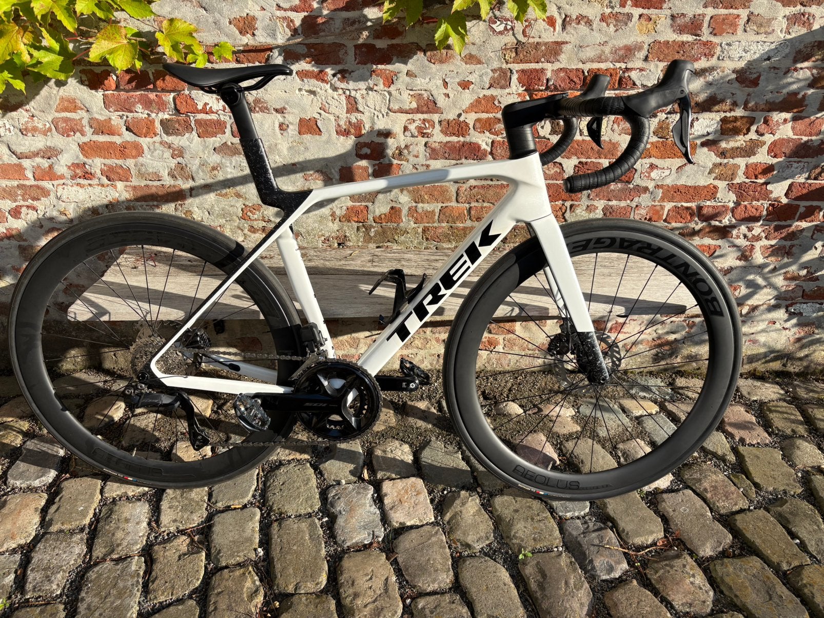 Trek Madone Sl 6 gen 8 - bwj 2026, Enlèvement, Comme neuf, Carbone