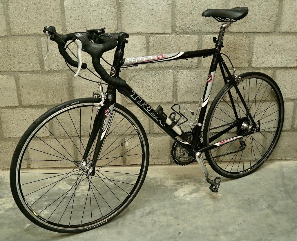 Trek 1000 SL Racefiets – Frame 60 cm – Zeer nette staat, Vélos & Vélomoteurs, Enlèvement, Utilisé, Trek, Hommes