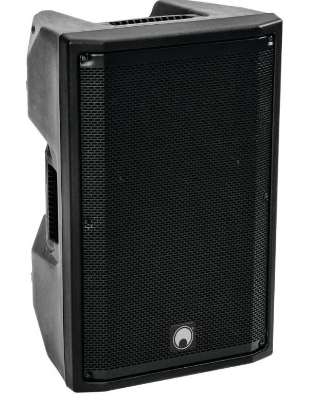2x Omnitronic XKB-215A actieve 15 inch speaker (NIEUW), Enlèvement, Neuf