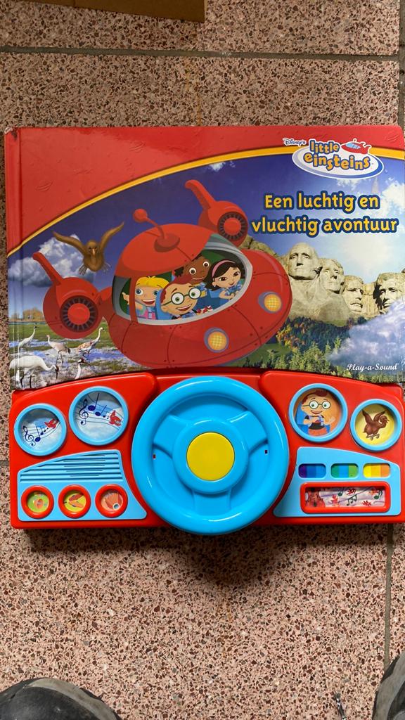 Boek, Kinderen en Baby's, Ophalen, Gebruikt, Jongen of Meisje