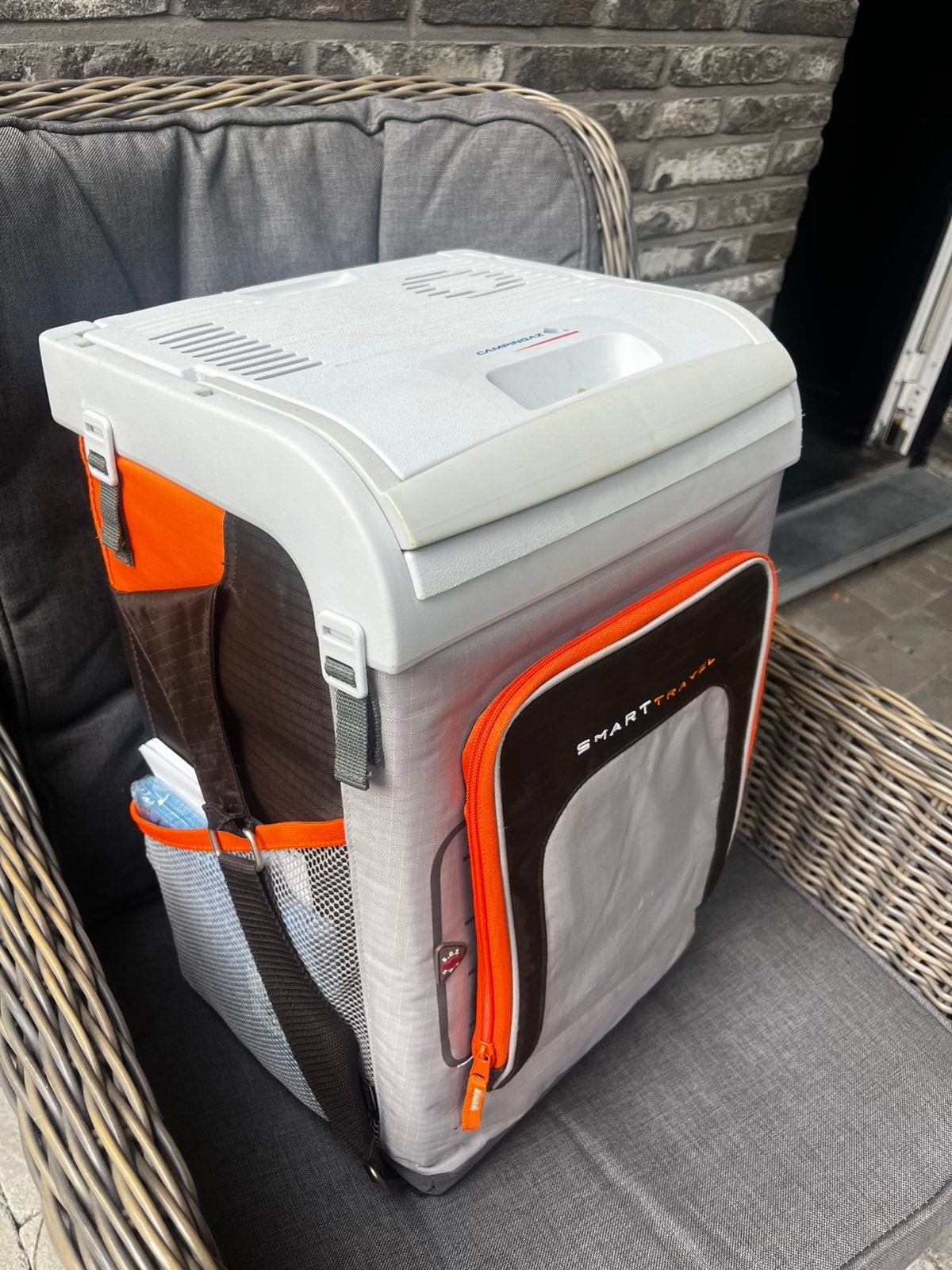 Campingaz elektrische koelbox Smart Cooler 20l, Ophalen, Zo goed als nieuw, Koelbox, Elektrisch