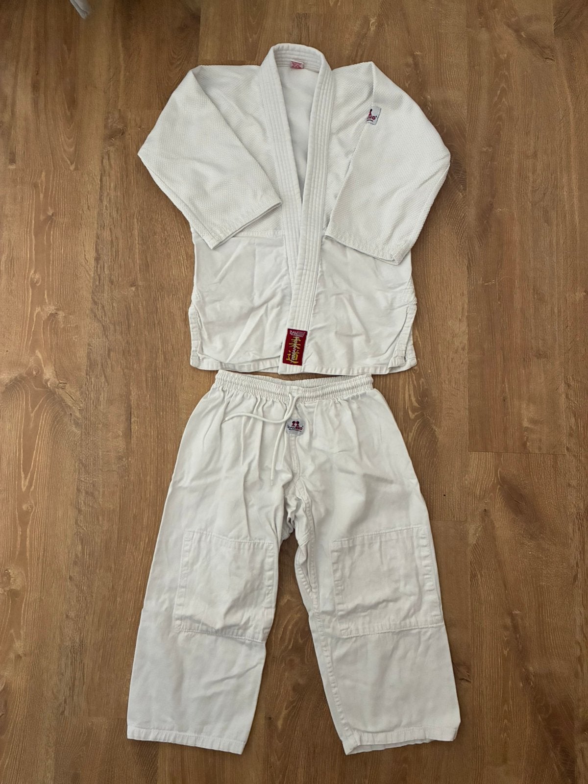 Judo pak maat 140, Ophalen, Zo goed als nieuw