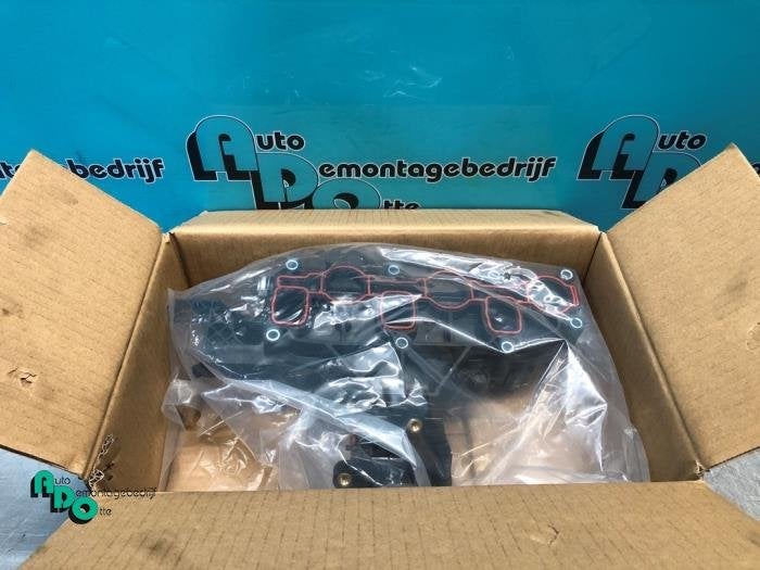 Tubulure d'admission d'un Seat Ibiza (Ibiza 08-), -, 3 mois de garantie, Utilisé, -