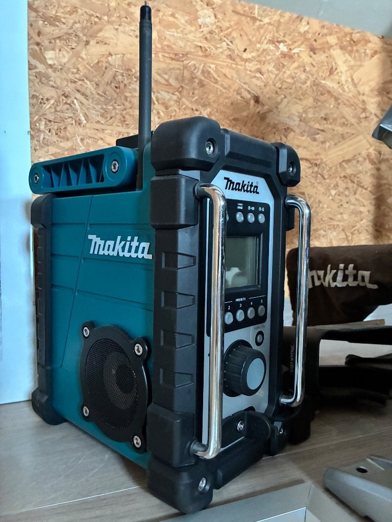 Makita werfradio, Enlèvement, Neuf, Radio de chantier