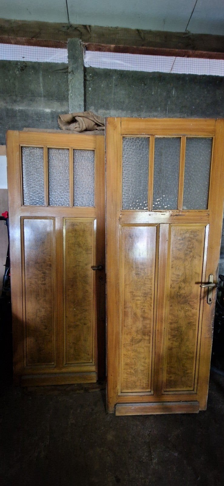5 Houten binnendeuren, Doe-het-zelf en Bouw, Ophalen
