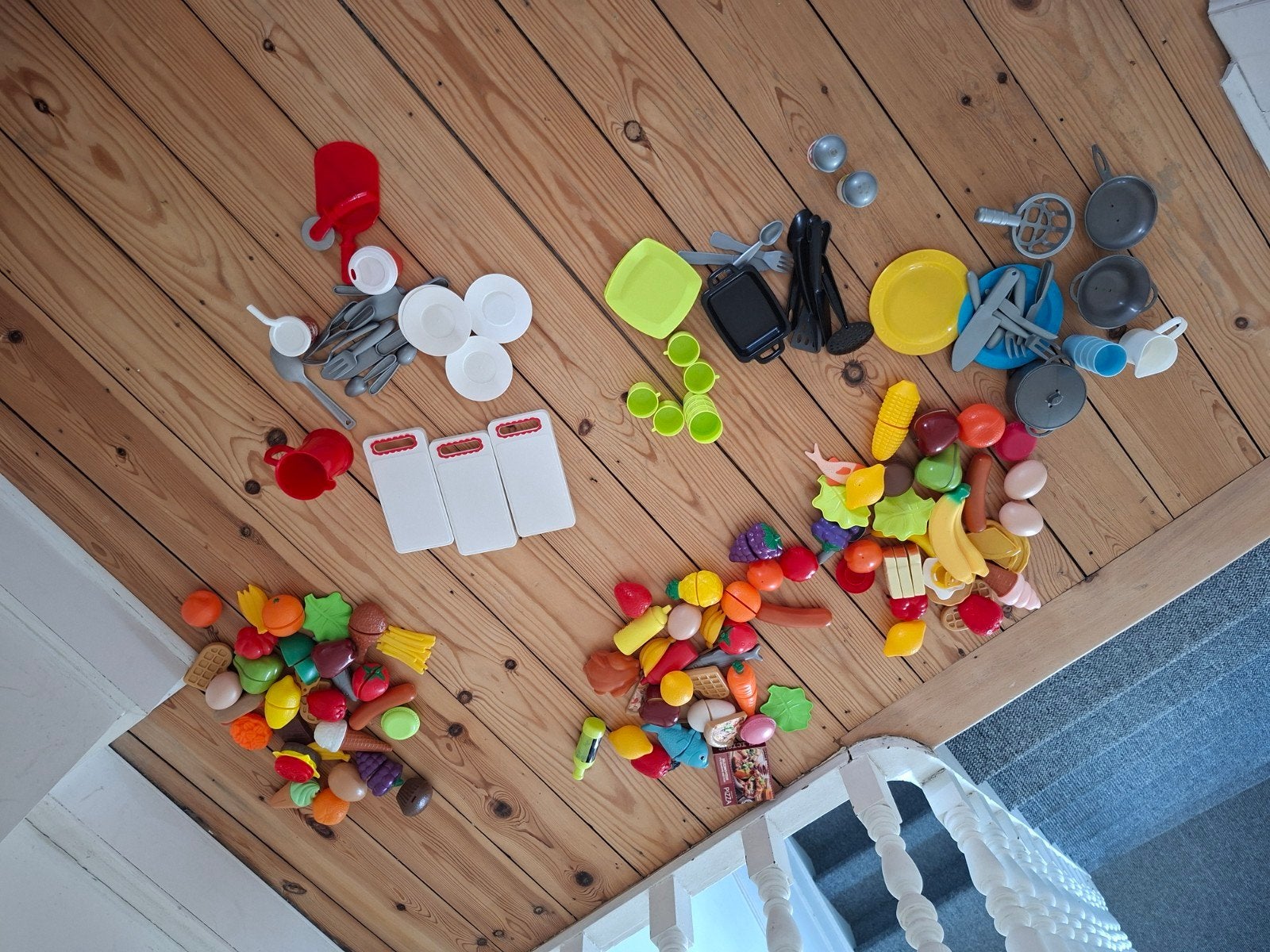 Uitgebreide collectie toebehoren voor keukentje (speelgoed), Kinderen en Baby's, Ophalen of Verzenden