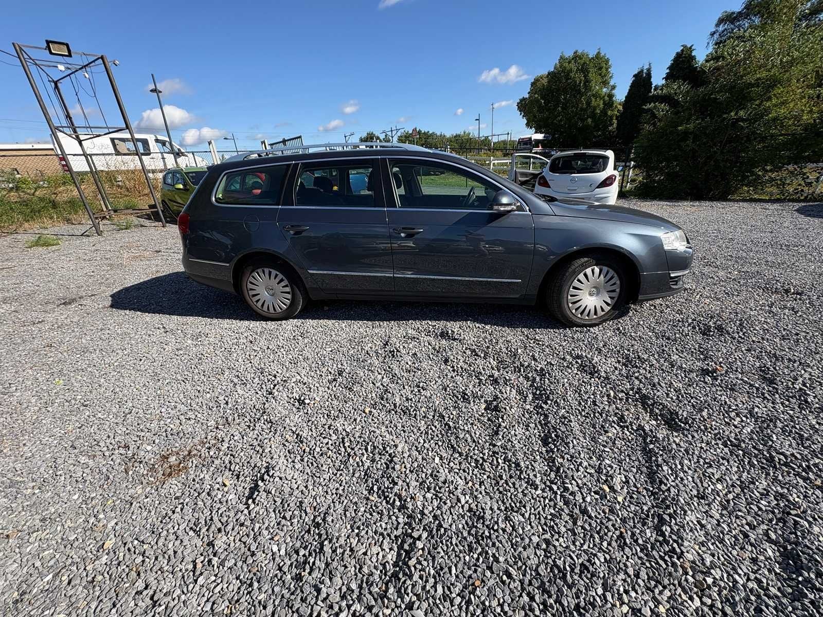 2010 - Volkswagen - Passat Variant - 1.4 TSI Comfl BlueM - C, Auto's, Volkswagen, Euro 5, Gebruikt, Bedrijf, Break