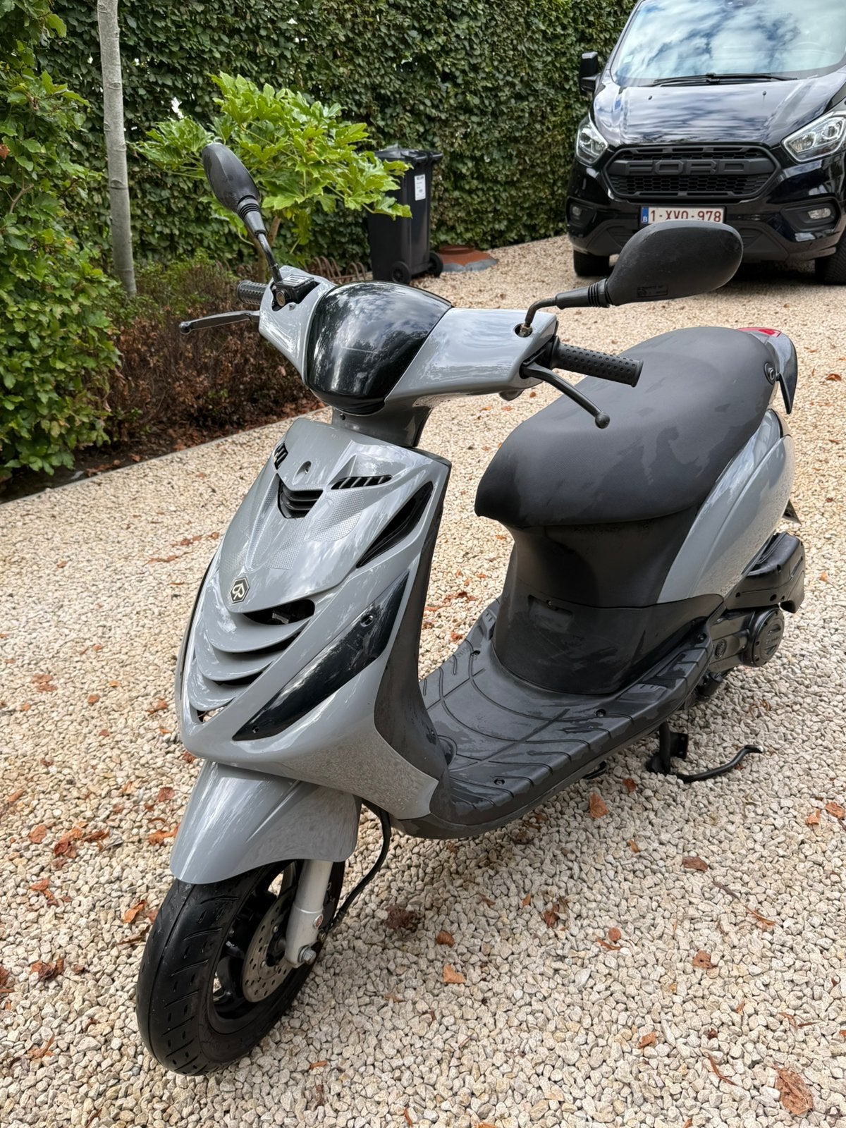 Piaggio zip brommer/scooter b klasse 50cc, Vélos & Vélomoteurs, Zip, Classe B (45 km/h), Enlèvement, Utilisé