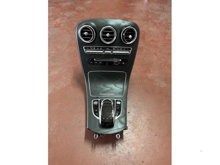 Middenconsoles van een Mercedes GLC-Klasse, Auto-onderdelen, Interieur en Bekleding, Gebruikt, -, -, 3 maanden garantie