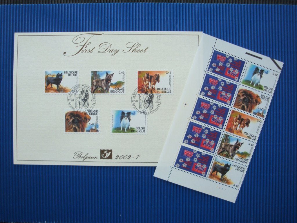postzegels, Postzegels en Munten, Ophalen of Verzenden, Postfris, Gestempeld