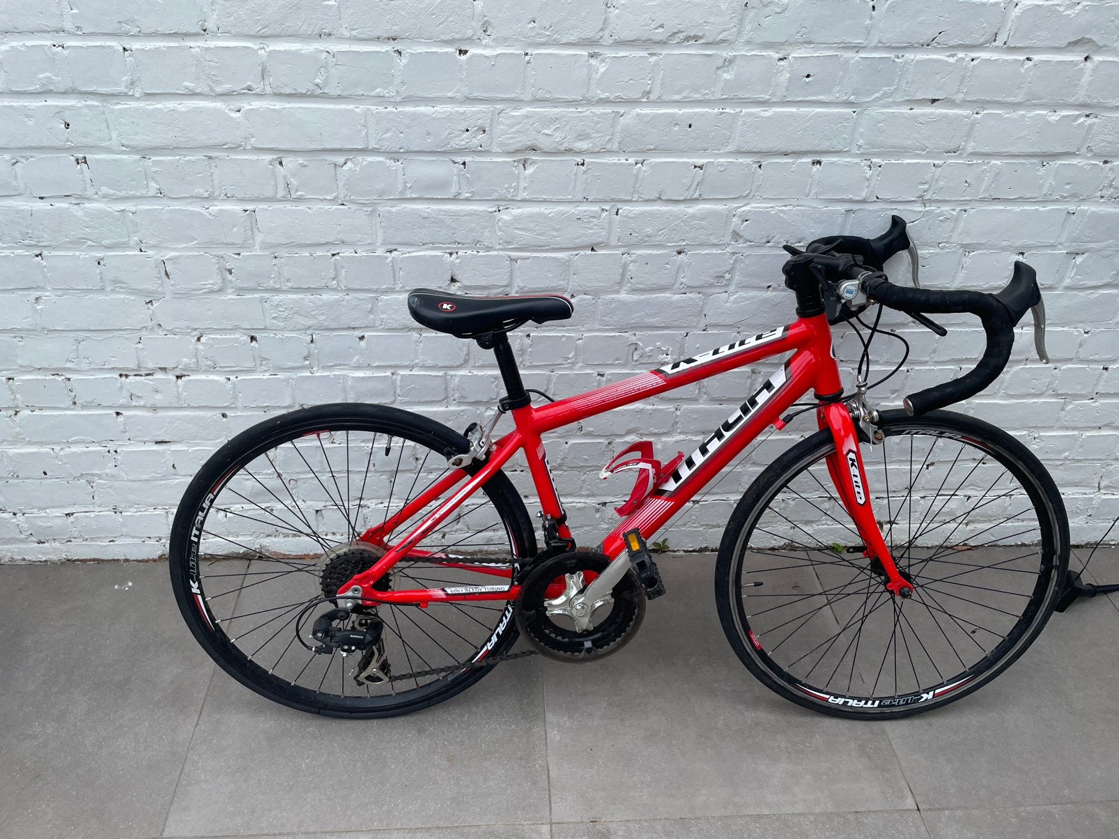 Racefiets jongen, Enlèvement, Comme neuf, Autres marques