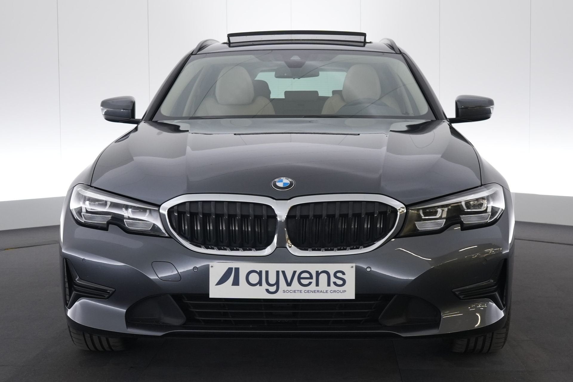 (2BNP318) BMW 3 TOURING, Achat, Euro 6, Entreprise, Carnet d'entretien