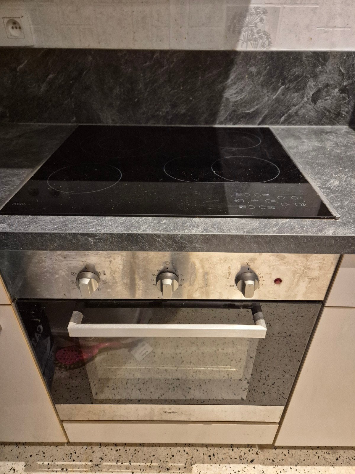 Lot électroménager, Electroménager, Fours, Enlèvement, Whirlpool, Four