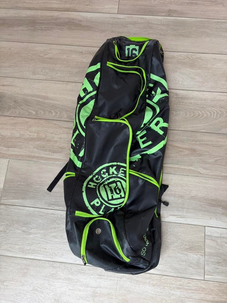 Sac de hockey, Sports & Fitness, Hockey, Enlèvement, Utilisé, Sac
