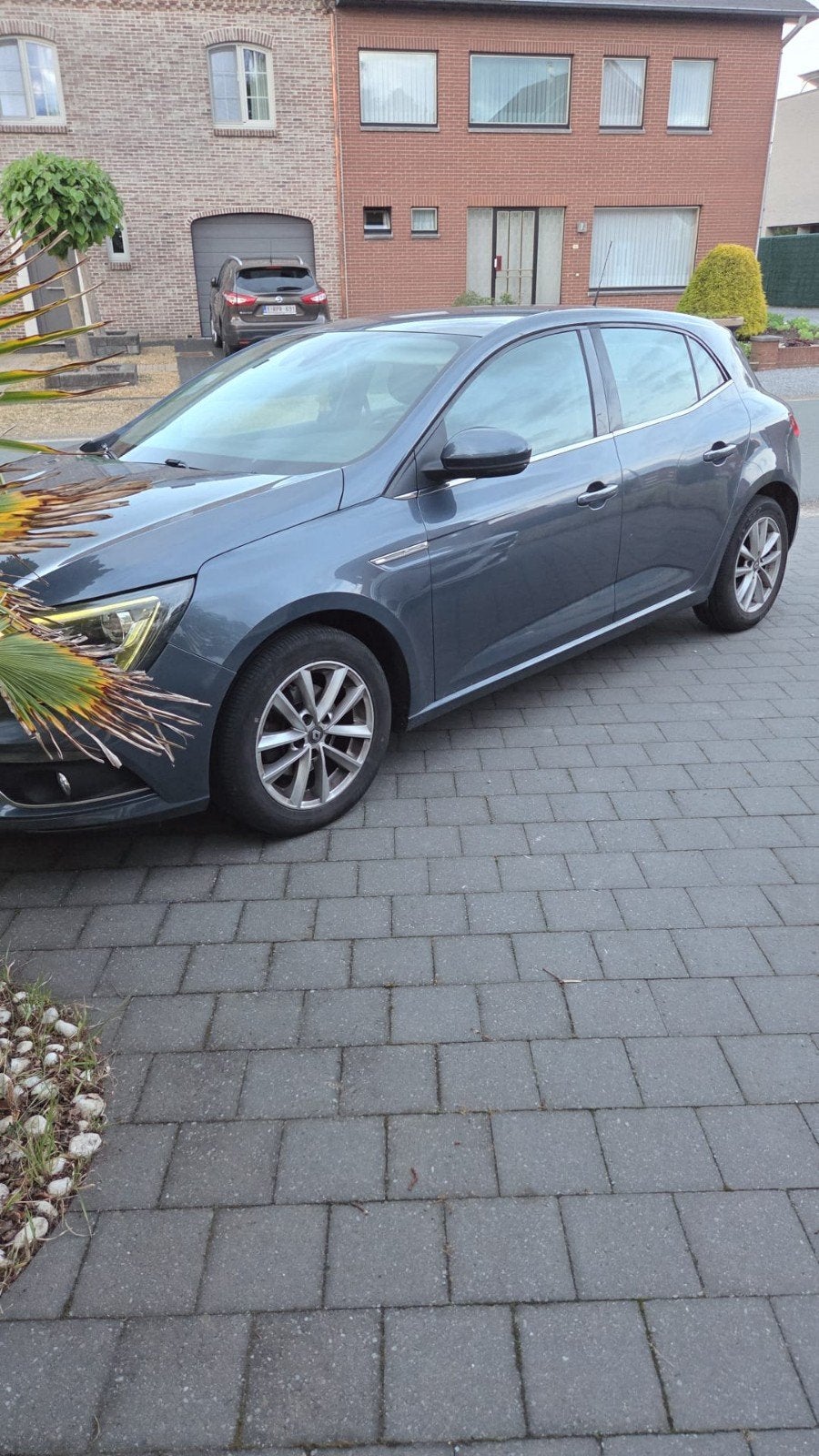 Renault megane 1.5 autom. 2017, 145.000km, Auto's, Automaat, Euro 6, Diesel, Particulier