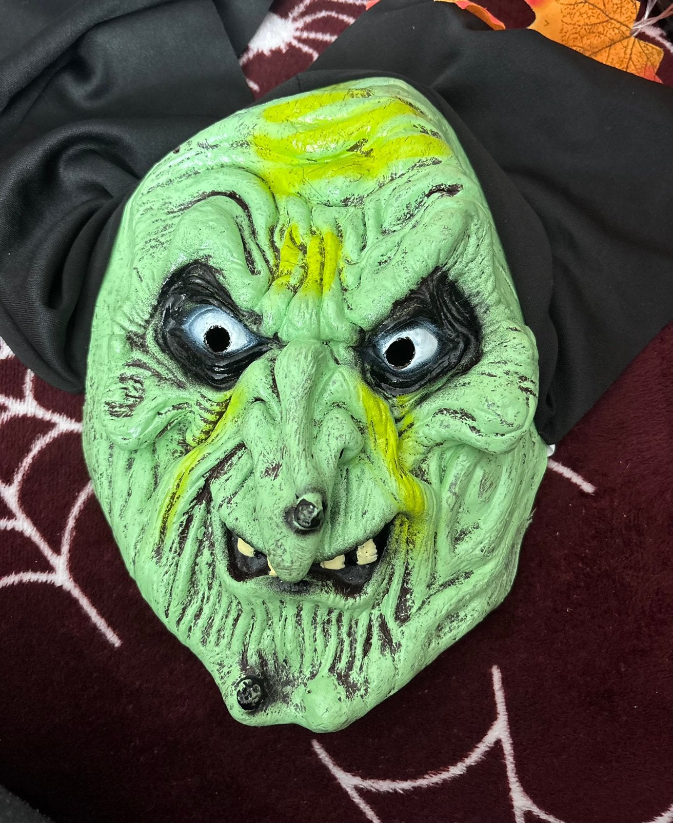 Masker Halloween, Vêtements | Hommes, Costumes de carnaval & Vêtements de fête, Enlèvement ou Envoi