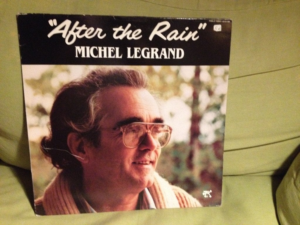 Michel Legrand - After the rain, LP, Gebruikt, Originele persing, Ophalen of Verzenden