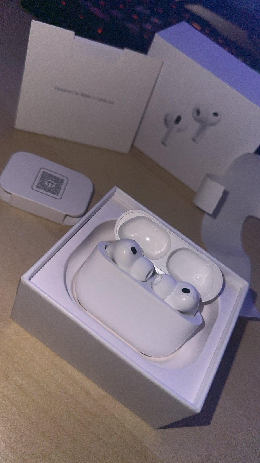 AirPods Pro 3 (preuve de paiement disponible), Télécoms, Enlèvement, Comme neuf