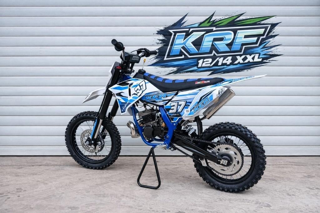 crosser SX50 XXL 2takt 49cc kickstart, Fietsen en Brommers, Minibikes, Midibikes en Pitbikes, Nieuw, Pitbike, Ophalen of Verzenden