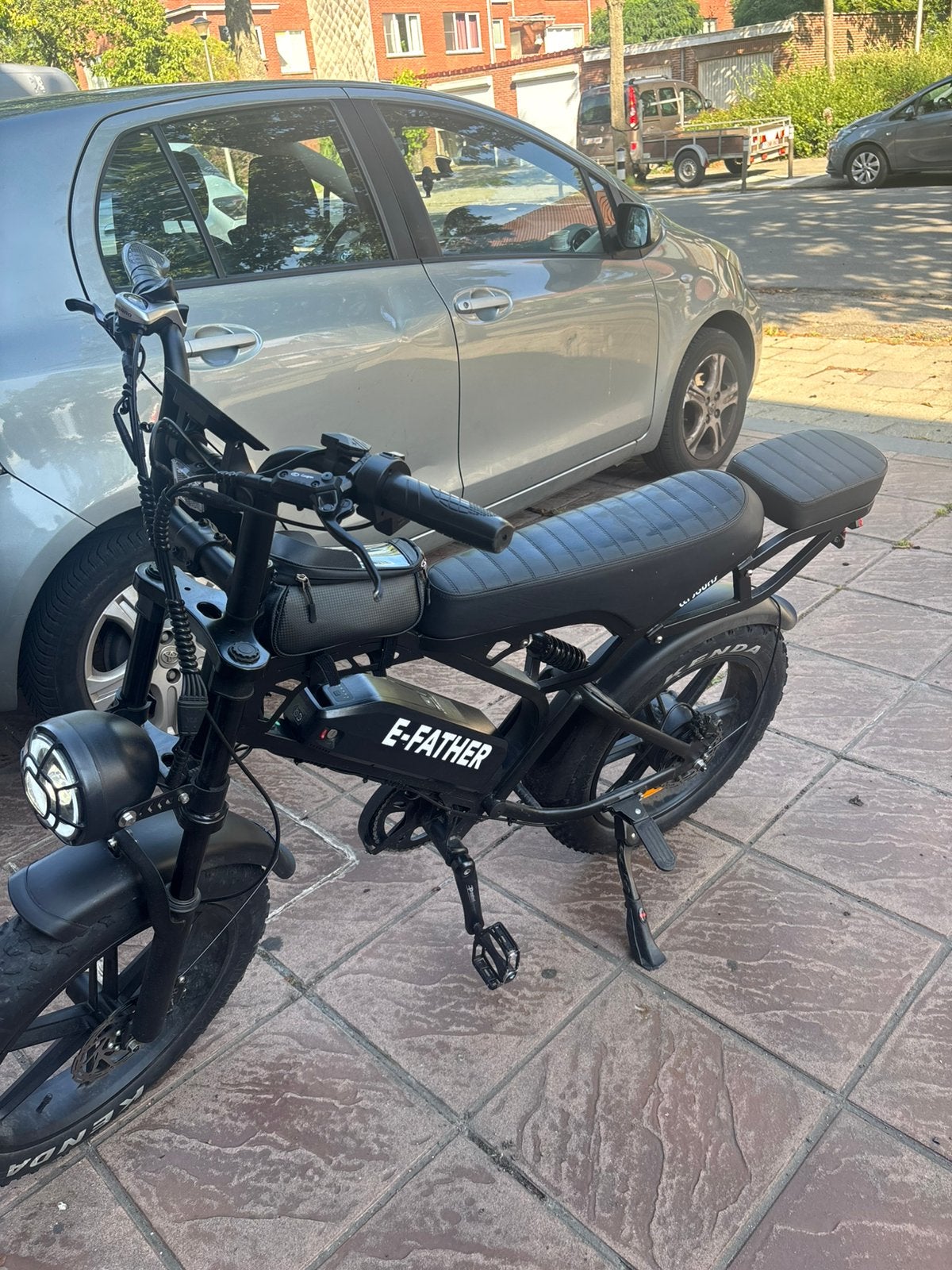 Fatbike, Enlèvement, Comme neuf