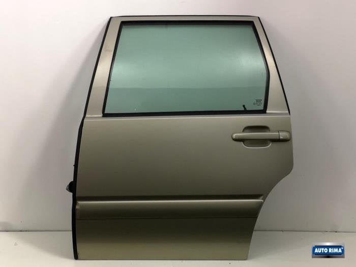 Portière 4portes arrière gauche d'un Volvo S70 (440), -, 3 mois de garantie, Utilisé, Porte