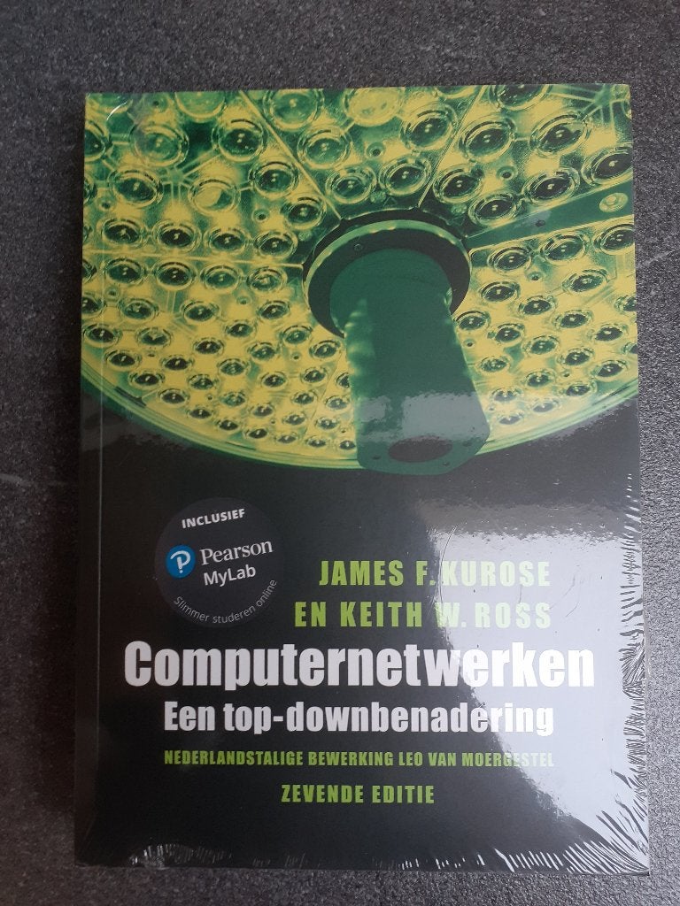 Computernetwerken: Een top-downbenadering (7de editie), Boeken, Ophalen of Verzenden, Nieuw