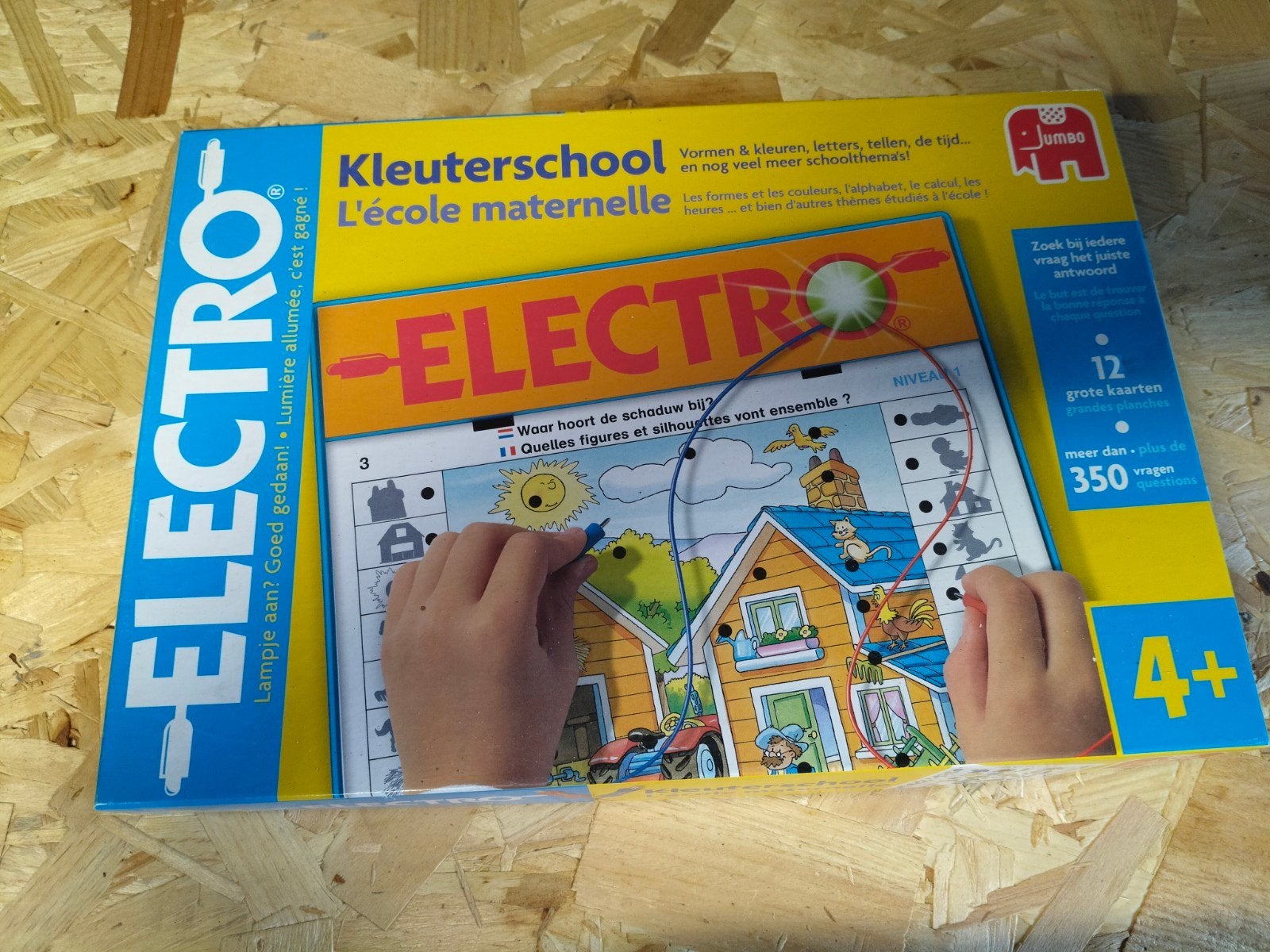 elektro kleuterschool, Enlèvement ou Envoi