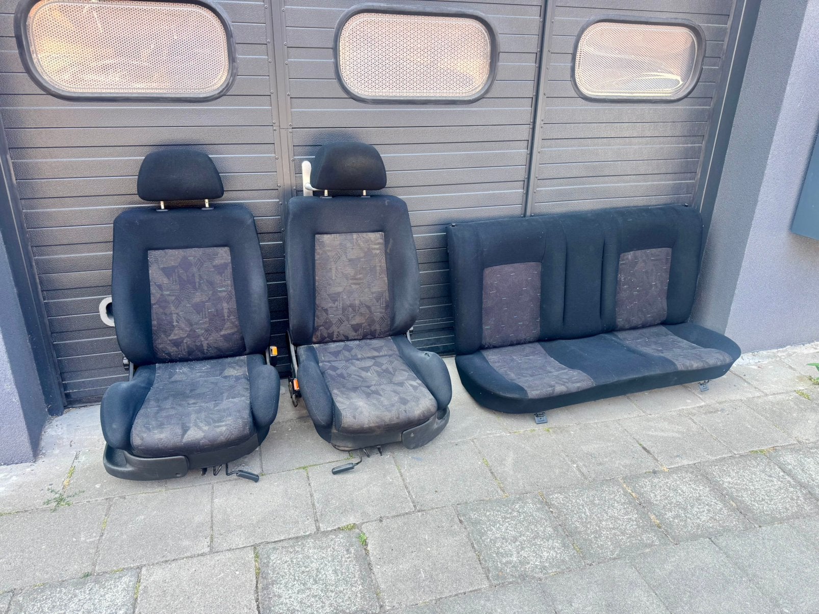 Intérieur Sport VW GOLF 3 GTi 1994 5 portes 130000km Recaro, Enlèvement ou Envoi, Utilisé, Volkswagen