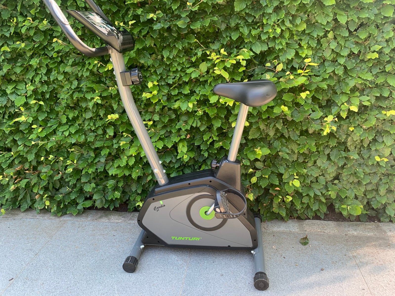 Hometrainer., Ophalen, Zo goed als nieuw