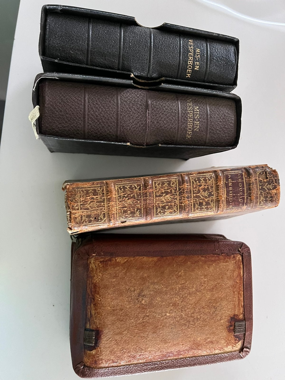 Oude boeken, Antiek en Kunst, Antiek | Boeken en Manuscripten, Ophalen