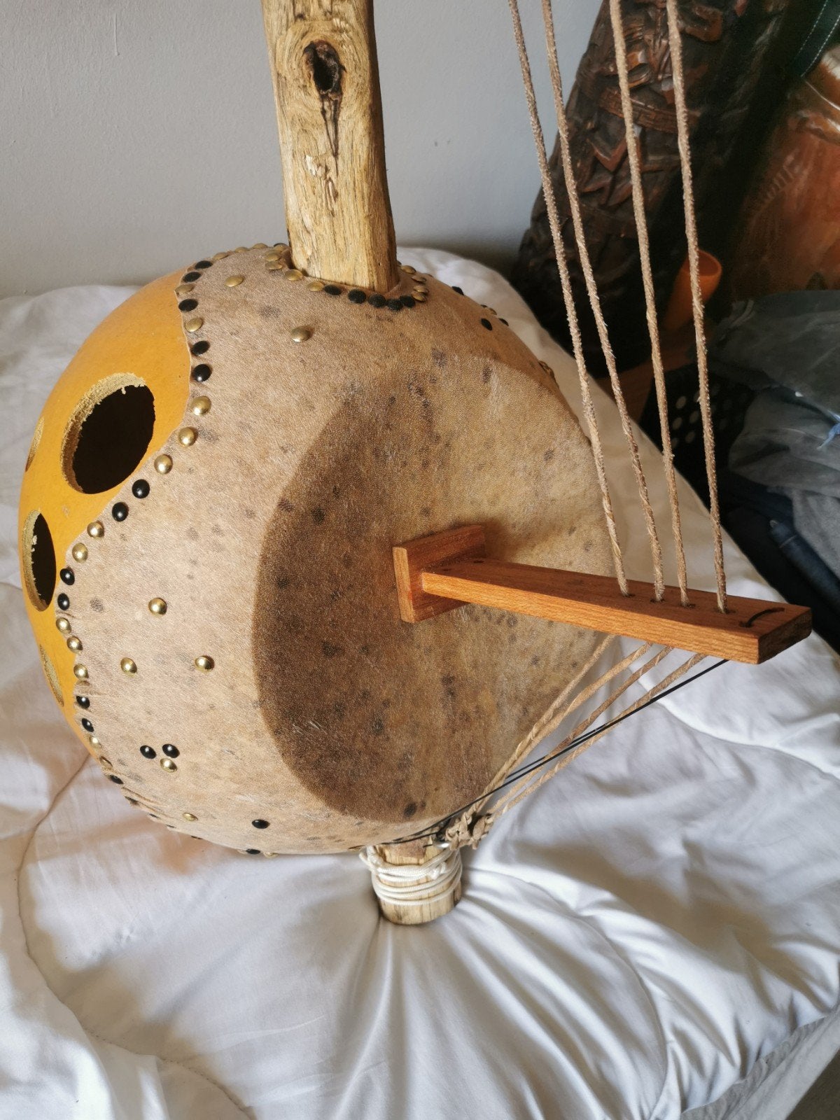 Bolon, Muziek en Instrumenten, Ophalen of Verzenden