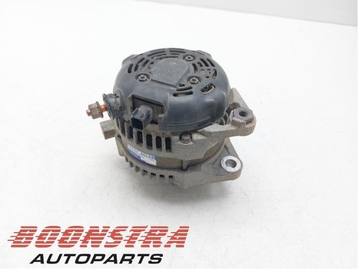 Dynamo d'un Jeep Wrangler, Jeep, -, 3 mois de garantie, Utilisé