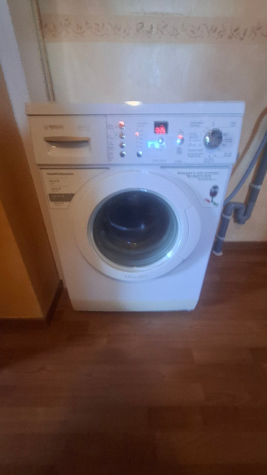 Wasmachine bosch te koop, Ophalen